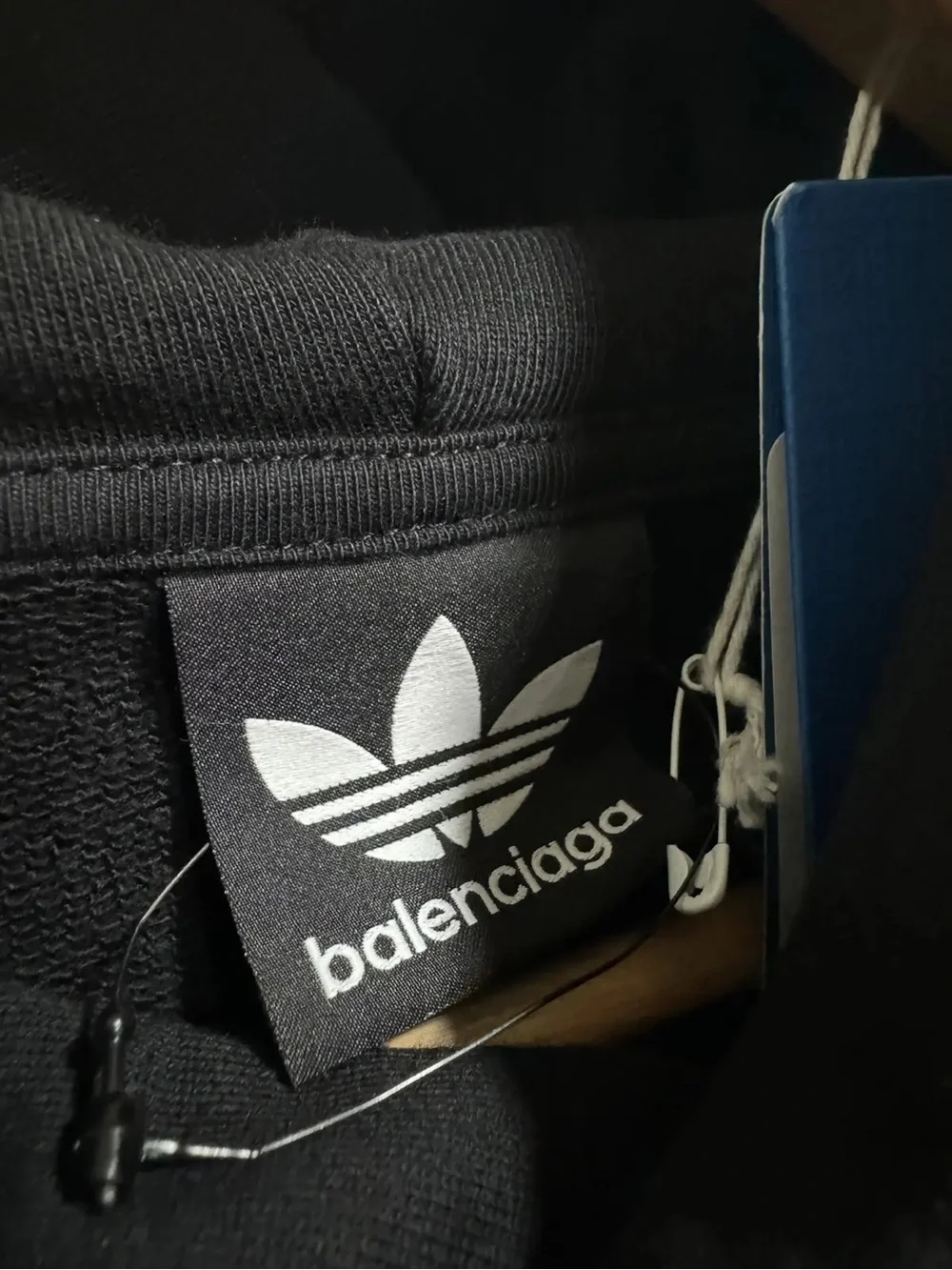 Balenciaga X Adidas Hoodie Men’s Size M